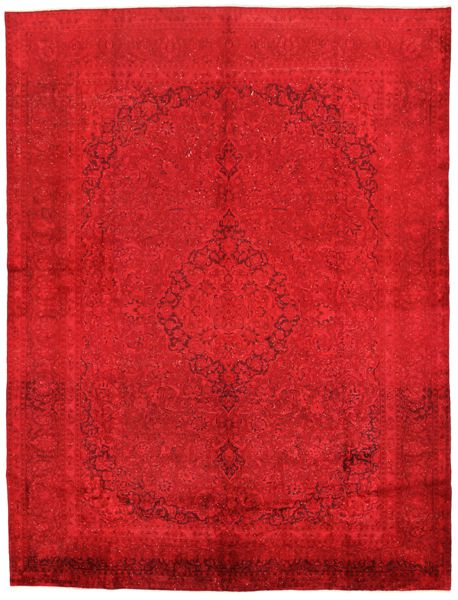 Vintage Persialainen matto 387x303