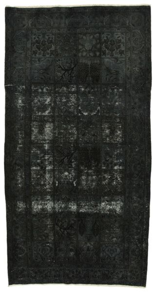 Vintage - Bakhtiari Persialainen matto 282x146
