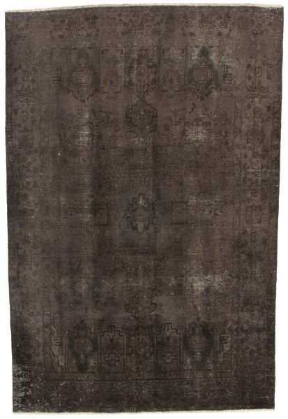 Vintage Persialainen matto 292x196