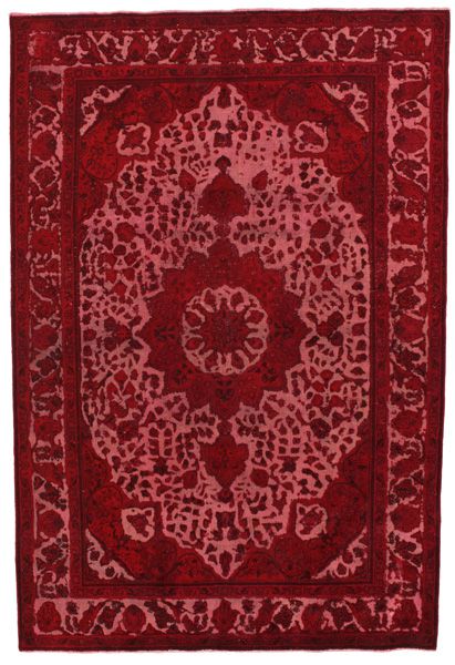 Vintage Persialainen matto 300x204