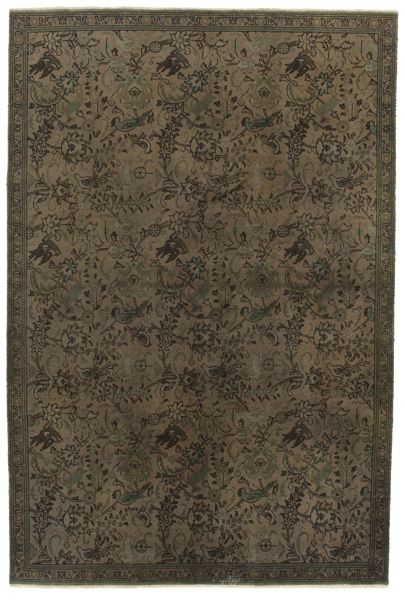 Vintage - Patina Persialainen matto 285x190