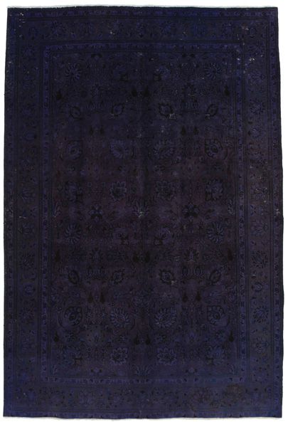 Vintage Persialainen matto 290x197