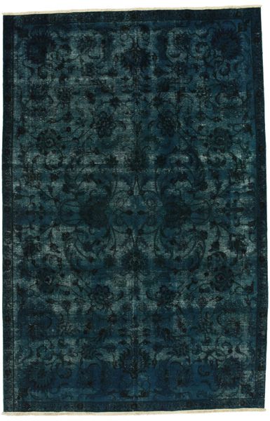 Vintage - Isfahan Persialainen matto 327x215