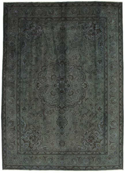Vintage - Isfahan Persialainen matto 353x254