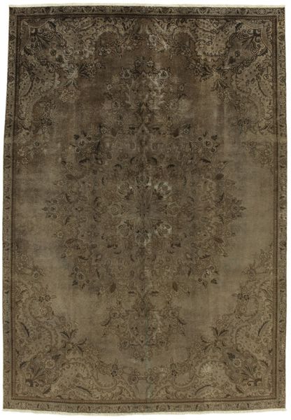 Vintage - Isfahan Persialainen matto 328x230