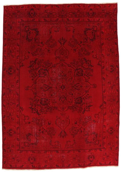 Vintage - Farahan Persialainen matto 294x210