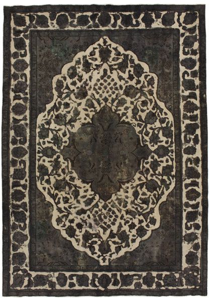 Vintage - Farahan Persialainen matto 334x235