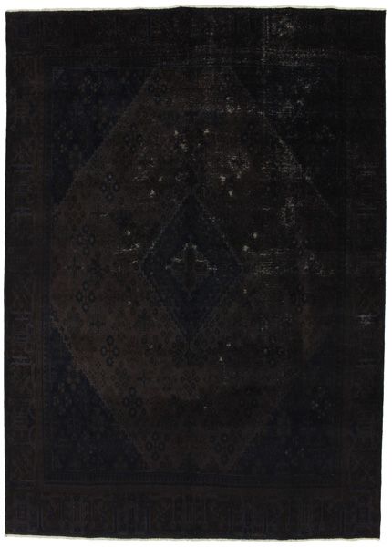 Vintage - Senneh Persialainen matto 360x256