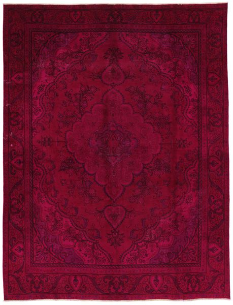 Vintage Persialainen matto 397x292