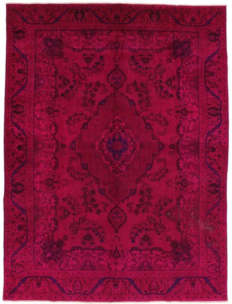 Vintage Persialainen matto 390x287