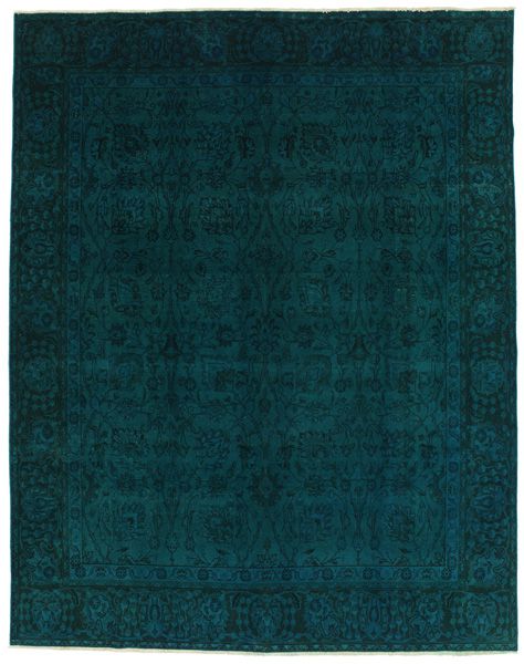 Vintage - Isfahan Persialainen matto 363x284