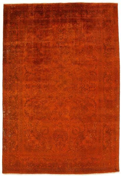 Vintage - Farahan Persialainen matto 288x196