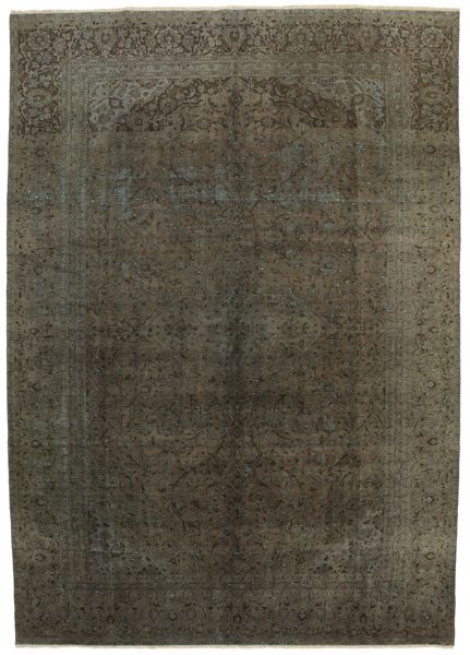 Vintage - Nain Persialainen matto 380x268