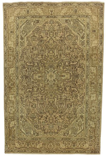 Tabriz - Patina Persialainen matto 290x190