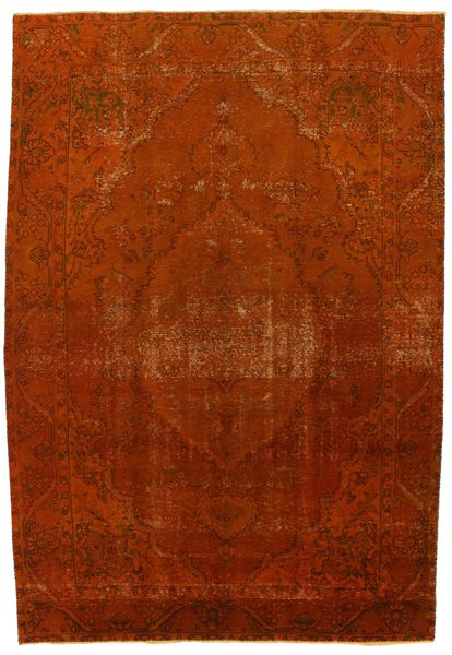 Vintage Persialainen matto 288x197
