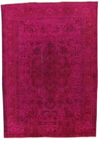 Vintage - Farahan Persialainen matto 293x208