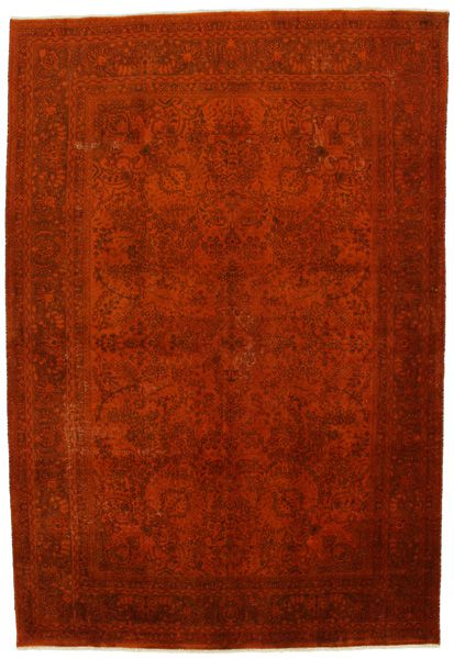 Vintage - Farahan Persialainen matto 290x193