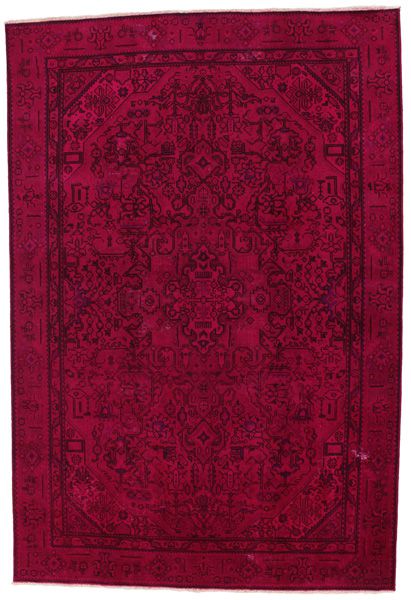Vintage Persialainen matto 275x192