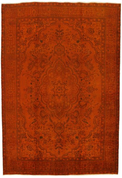 Vintage Persialainen matto 295x203