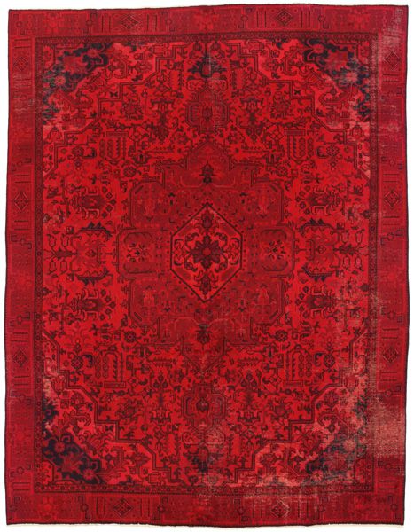 Vintage Persialainen matto 364x285