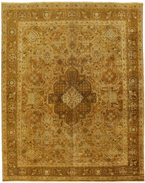 Vintage Persialainen matto 390x307