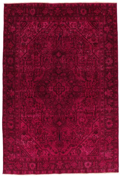 Vintage Persialainen matto 284x192