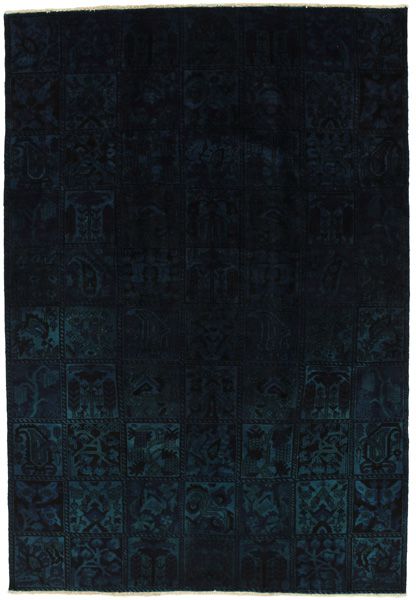 Vintage - Bakhtiari Persialainen matto 286x195