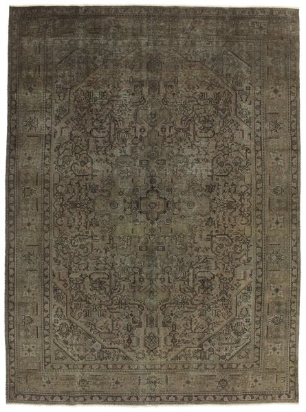 Vintage Persialainen matto 330x242