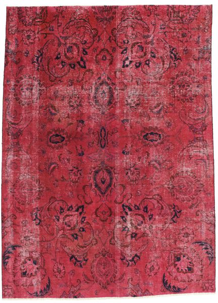 Vintage Persialainen matto 283x206