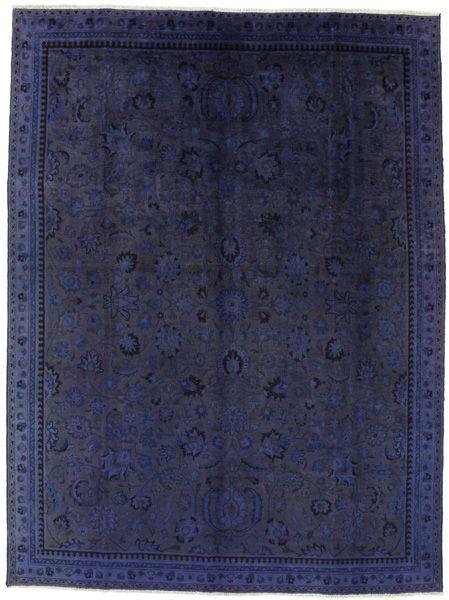 Vintage - Isfahan Persialainen matto 330x248