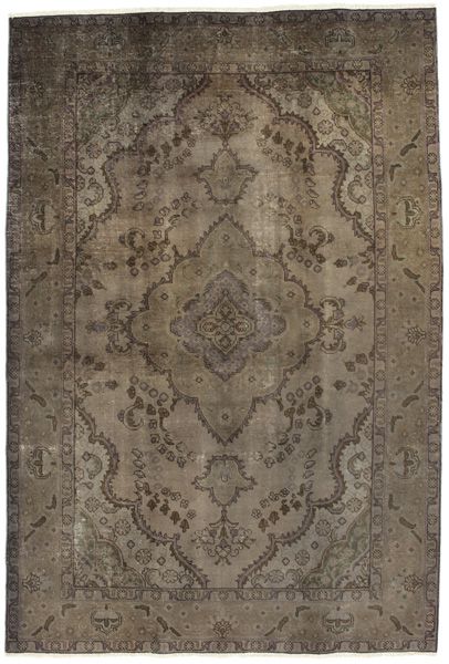 Vintage - Farahan Persialainen matto 286x195