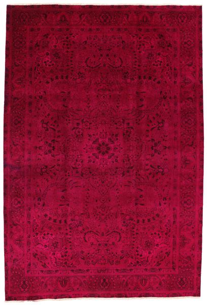 Vintage - Farahan Persialainen matto 302x203