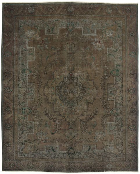 Vintage Persialainen matto 354x284