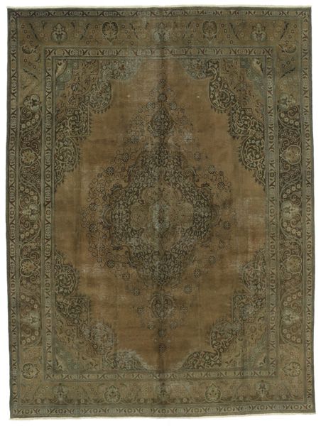 Vintage Persialainen matto 386x290