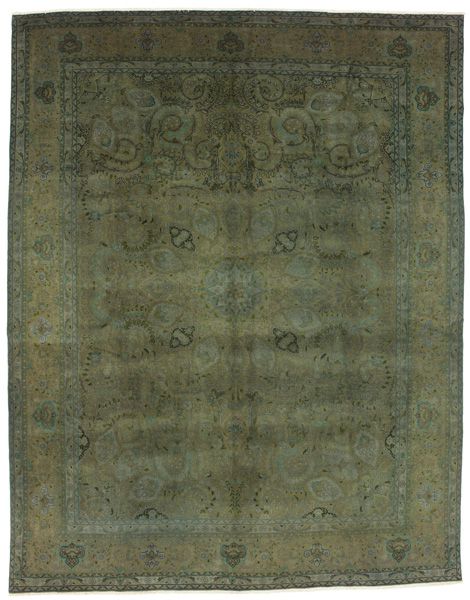 Vintage Persialainen matto 396x305