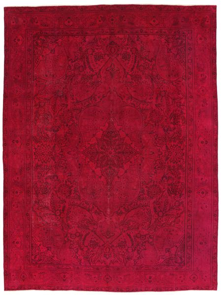 Vintage Persialainen matto 390x290
