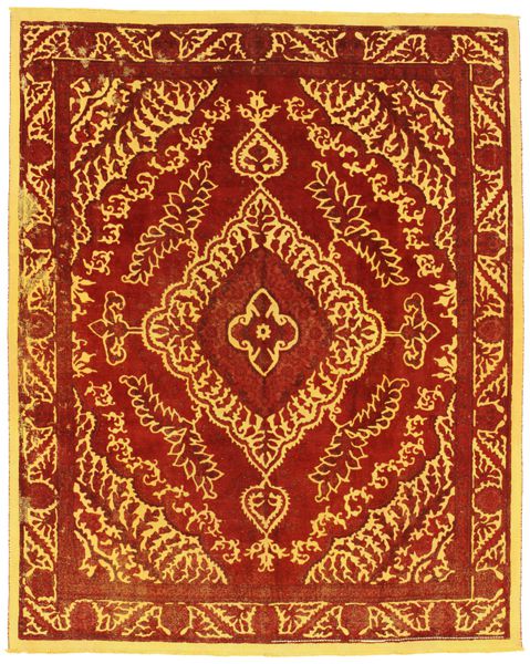 Vintage Persialainen matto 365x290
