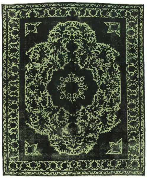Vintage Persialainen matto 373x308