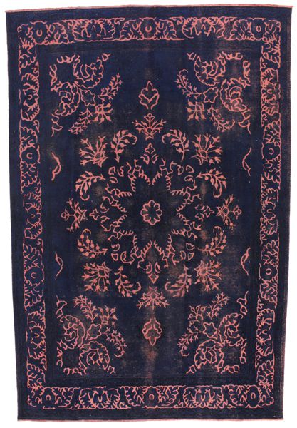 Vintage Persialainen matto 365x245