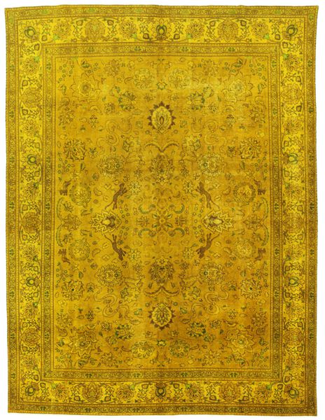 Vintage Persialainen matto 385x287