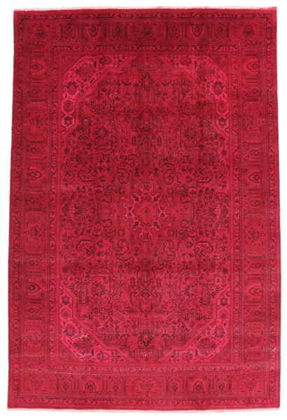 Vintage Persialainen matto 296x200