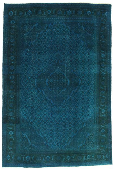 Vintage Persialainen matto 283x194