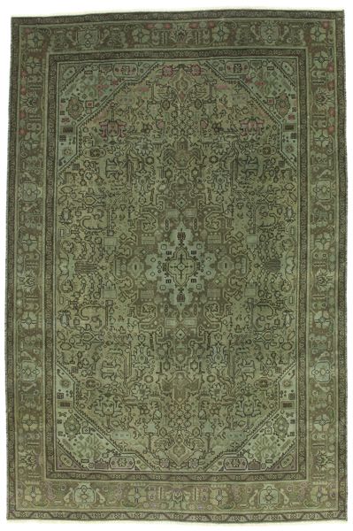 Vintage Persialainen matto 305x200