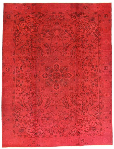 Vintage - Farahan Persialainen matto 266x208