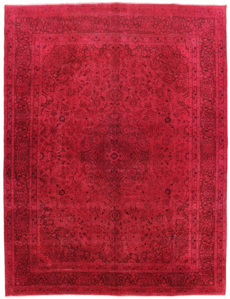 Vintage Persialainen matto 385x290