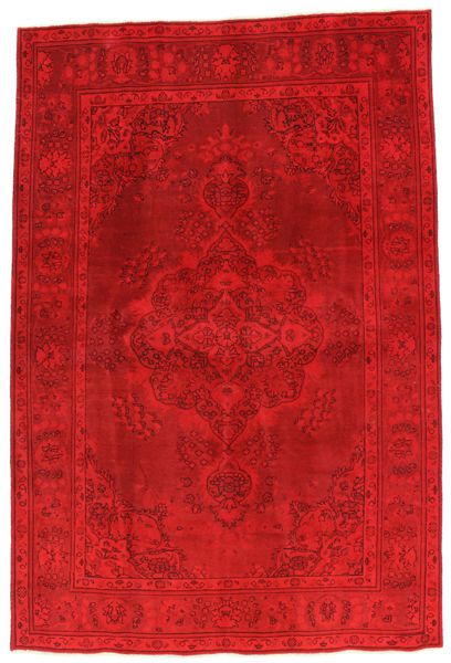 Vintage Persialainen matto 290x196