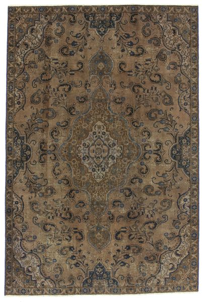 Vintage Persialainen matto 273x182