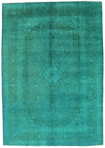 Vintage Persialainen matto 350x243