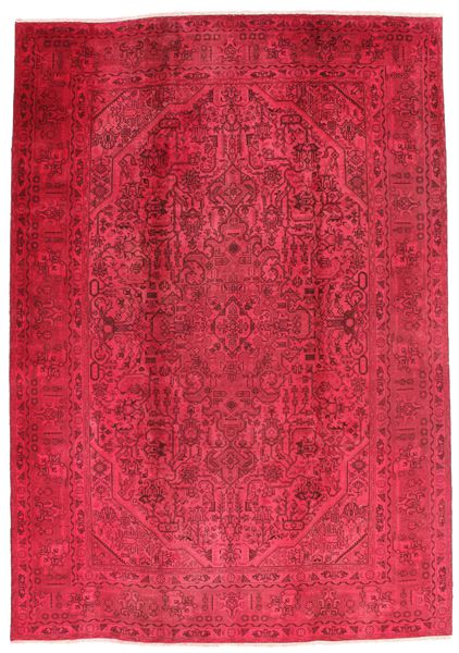 Vintage Persialainen matto 284x200