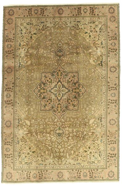 Tabriz - Patina Persialainen matto 276x182